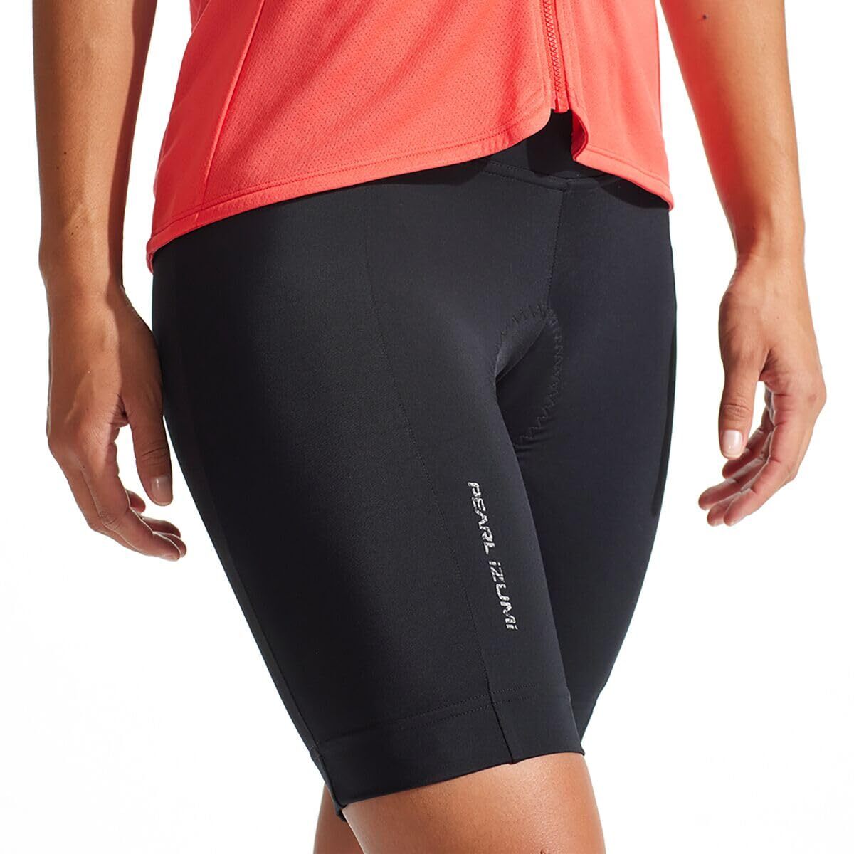 PEARL IZUMI Women Biker Shorts - W Escape Quest Cycling Shorts, Black Phyllite3