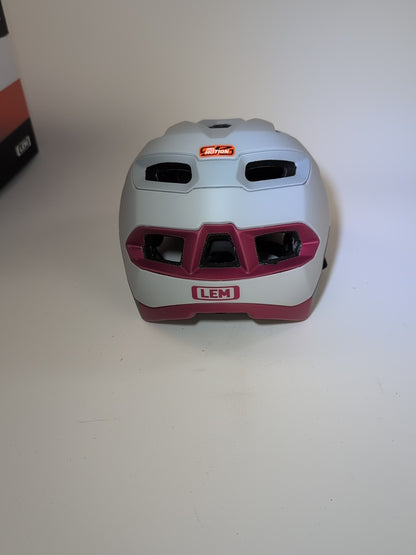 LEM Spyne Mountain Size Medium Red And Grey10