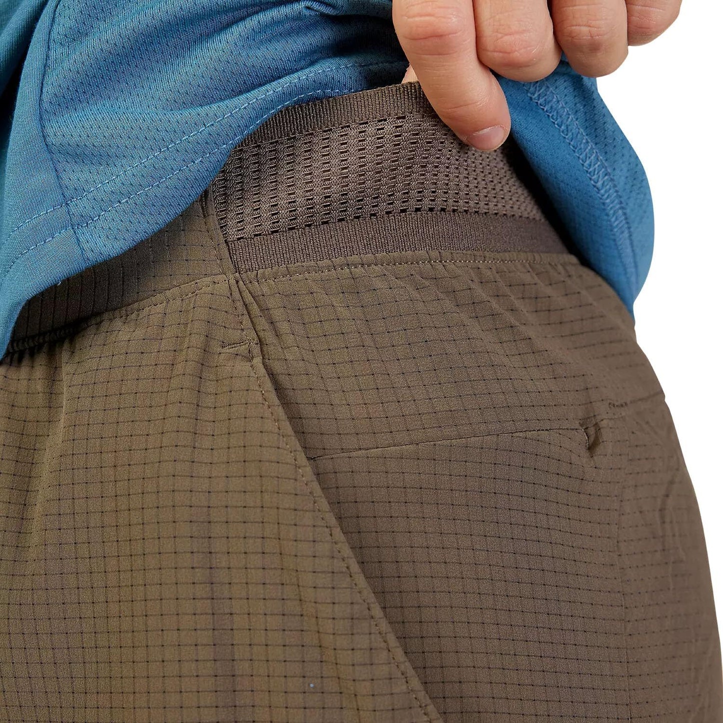 Fox 30608-117S MOTIVE SHORT 5" LINERLESS Dirt S3