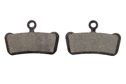 SRAM Disc Brake Pads - Organic Compound, Steel Backed, Quiet, For Trail, Guide,1