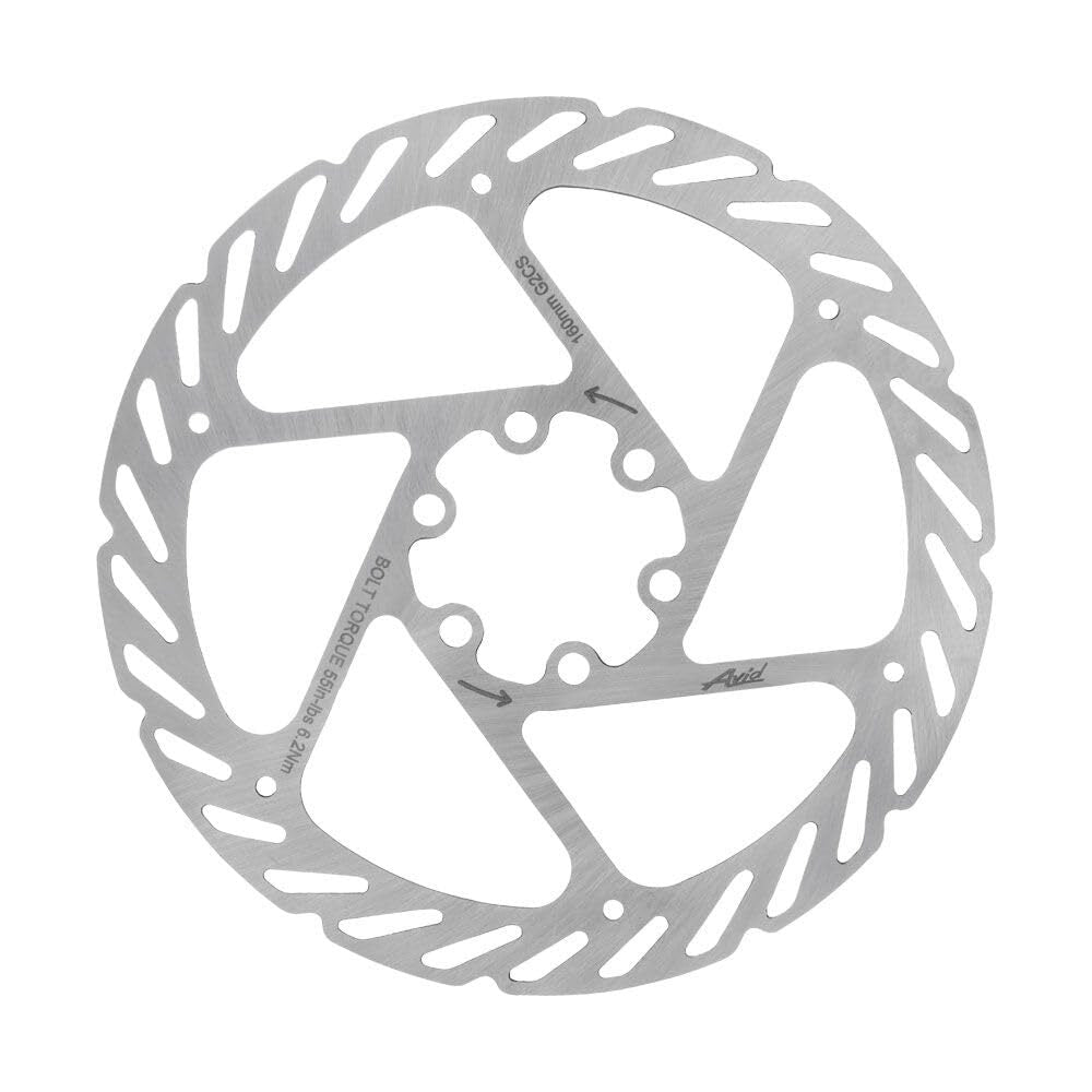 Avid BB7 Road Disc Brake Front or Rear Brake with 160 Rotor1