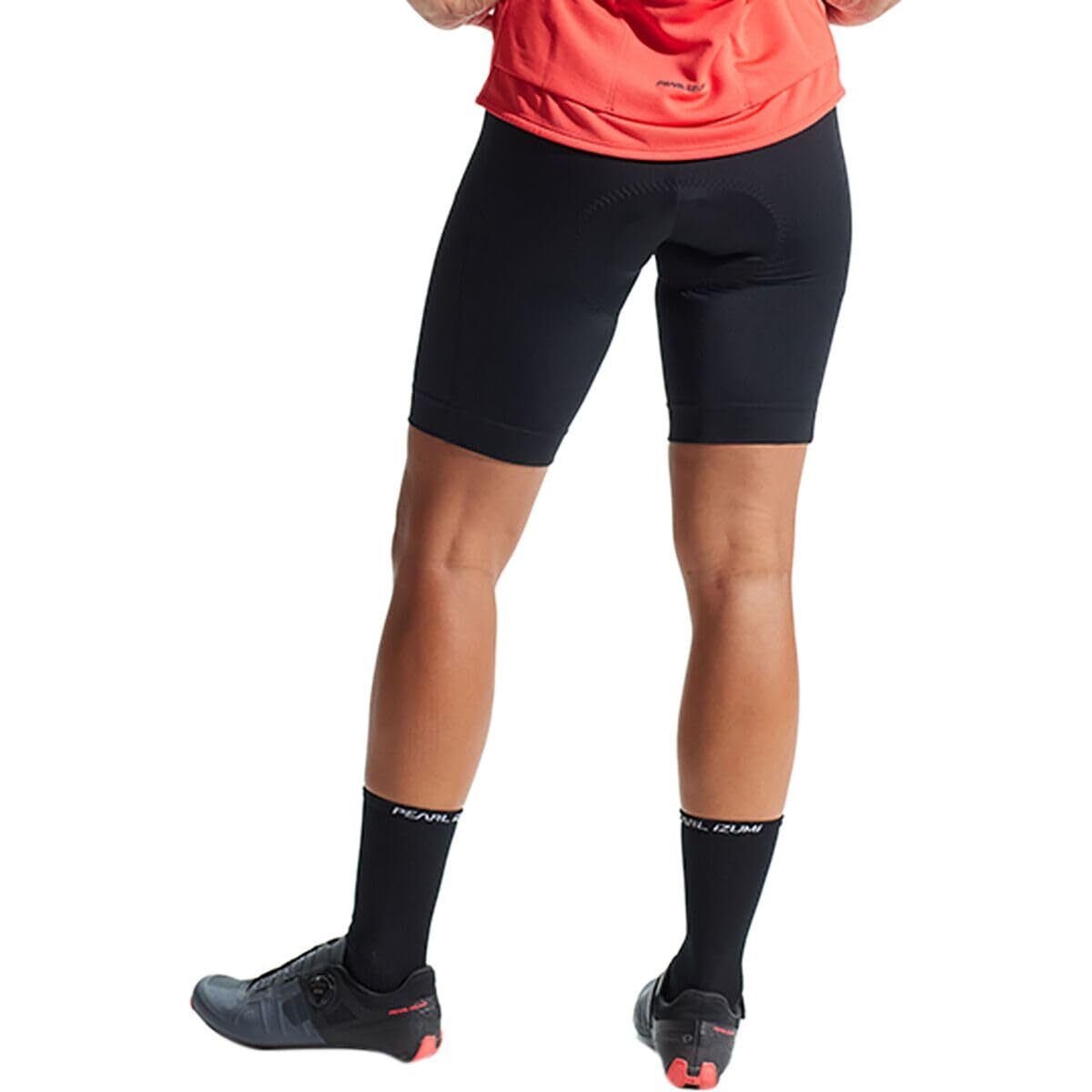 PEARL IZUMI Women Biker Shorts - W Escape Quest Cycling Shorts, Black Phyllite1