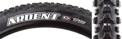 Maxxis Ardent - Dual Compound  27.5 - EXO - Tubeless | Ramped Center Knobs5