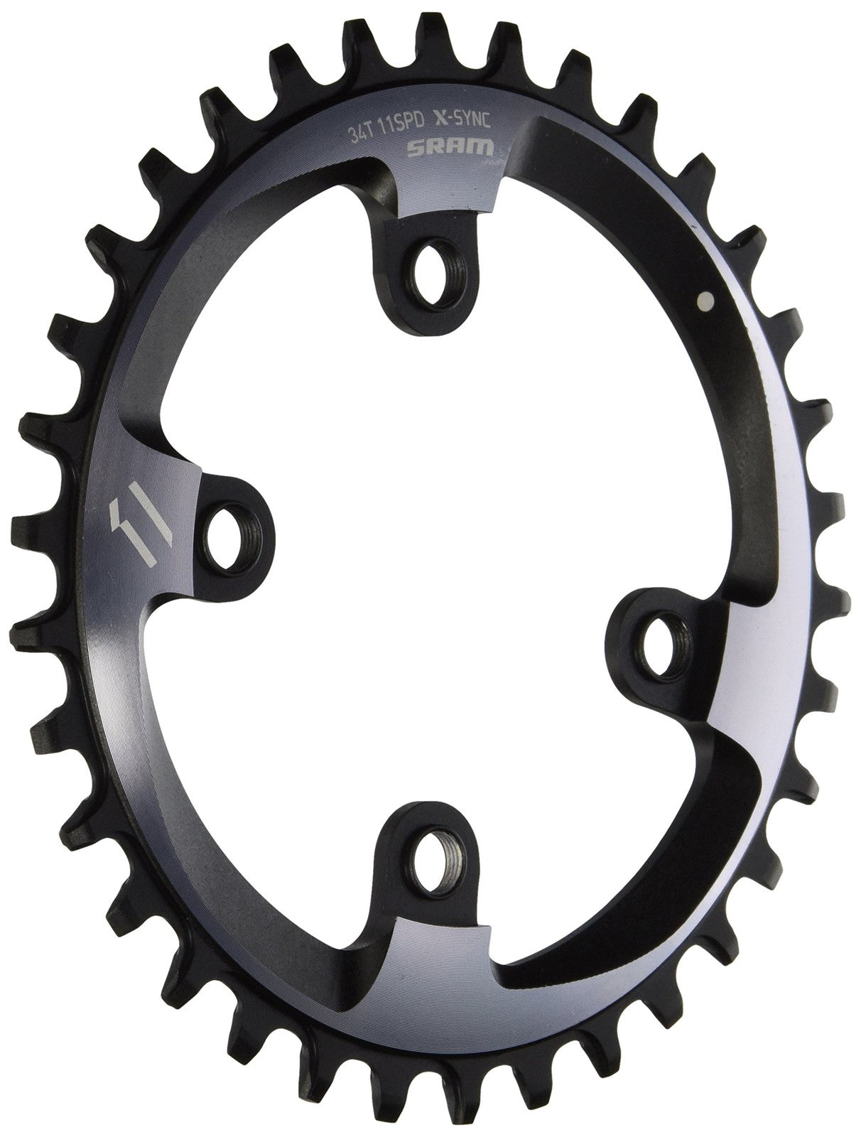 SRAM0 Sram XX1 1 x 11-Speed Chainring, 34T0