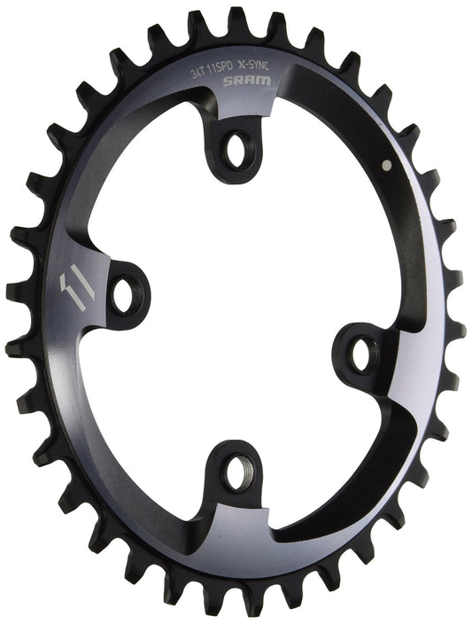 SRAM0 Sram XX1 1 x 11-Speed Chainring, 34T0
