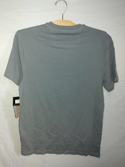 Fox Mens Leveup SS Front Pocket Tee Shirt Medium1