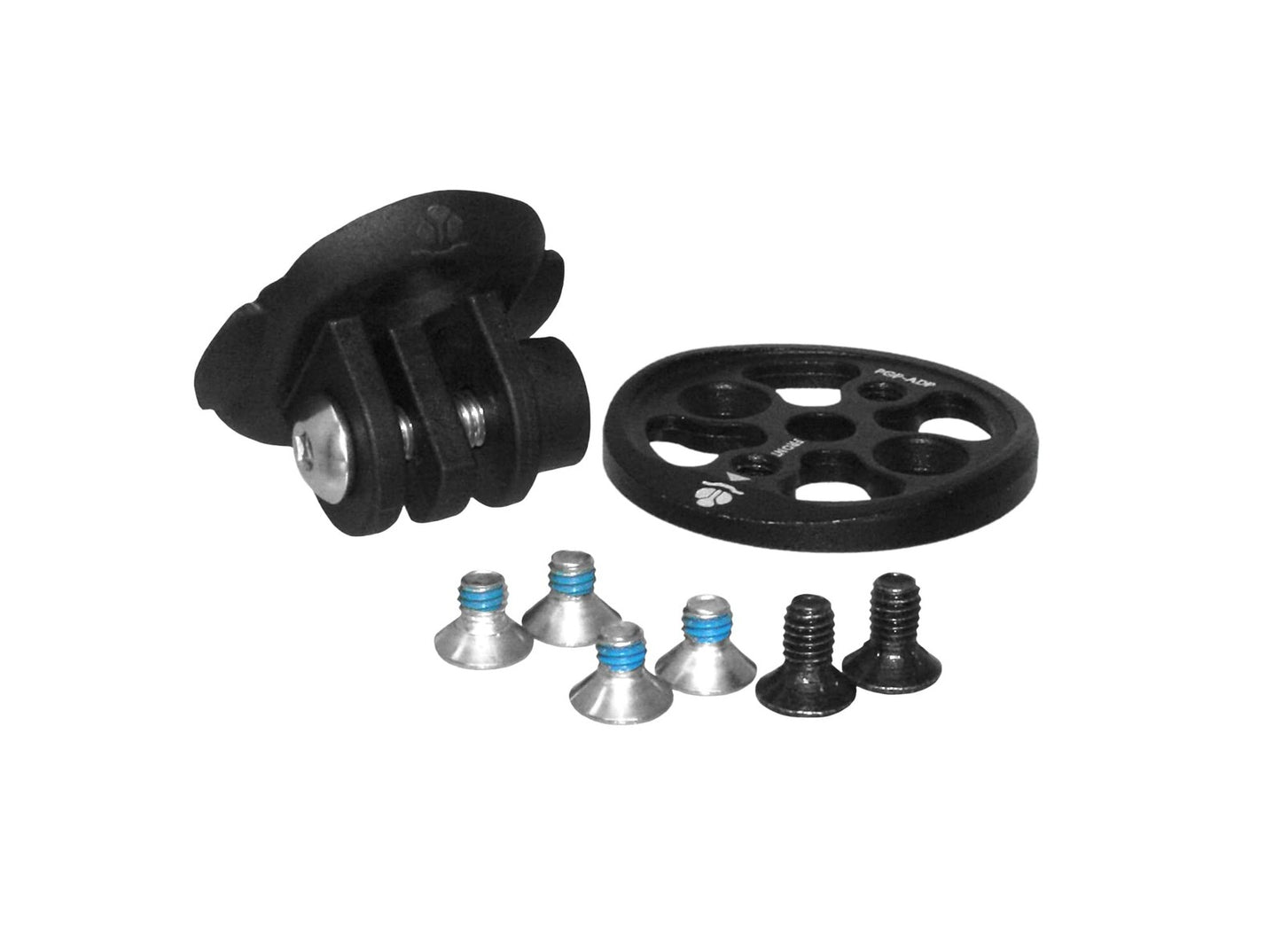 Bar Fly Prime Camera & Light Compatible Base0