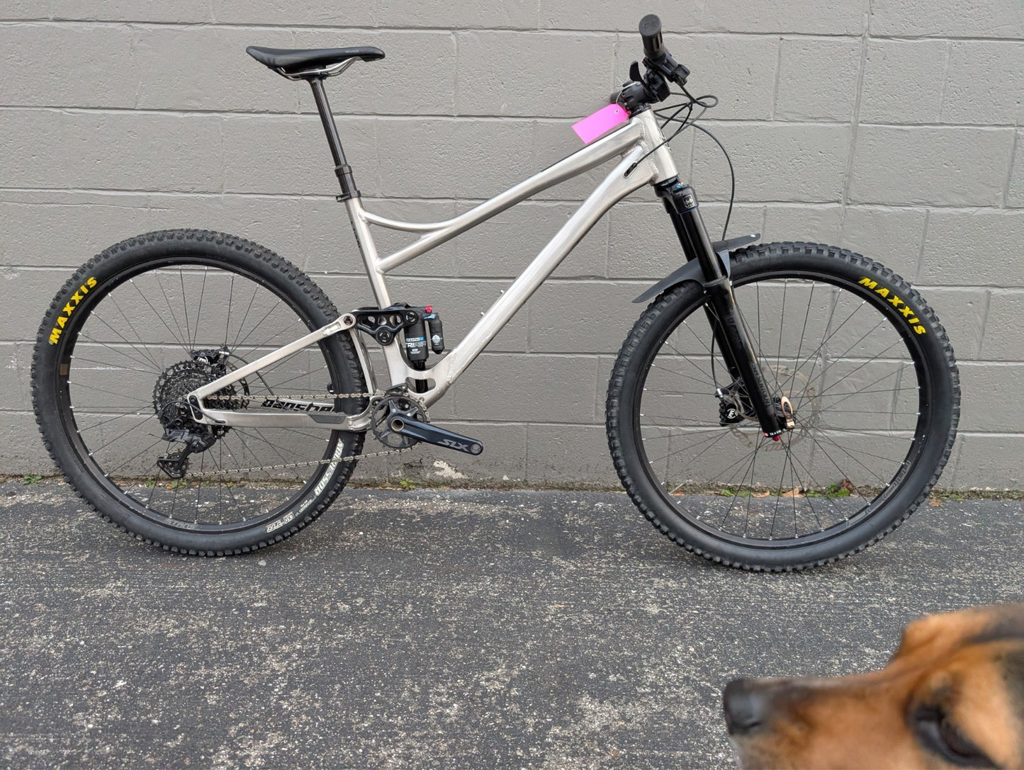 Banshee Prime - Size Large | Goodbye Cycle Certified Used | $1,999.9919