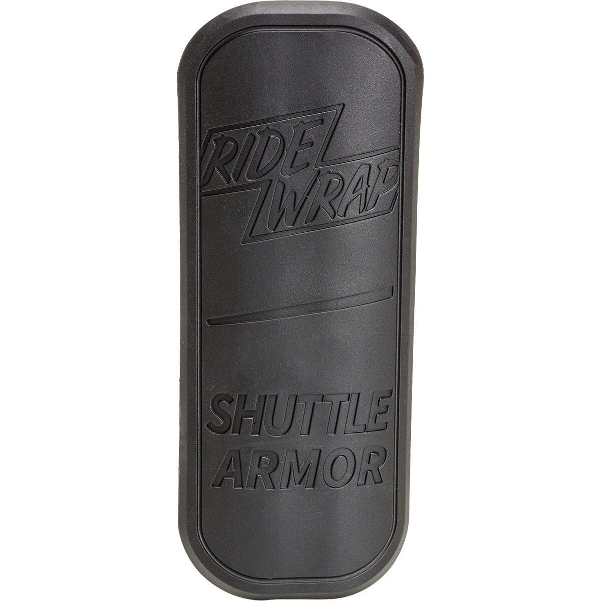 RideWrap Shuttle Armor - Matte Black - RW-PU-RT-MB-9170
