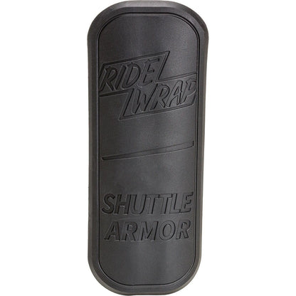 RideWrap Shuttle Armor - Matte Black - RW-PU-RT-MB-9170