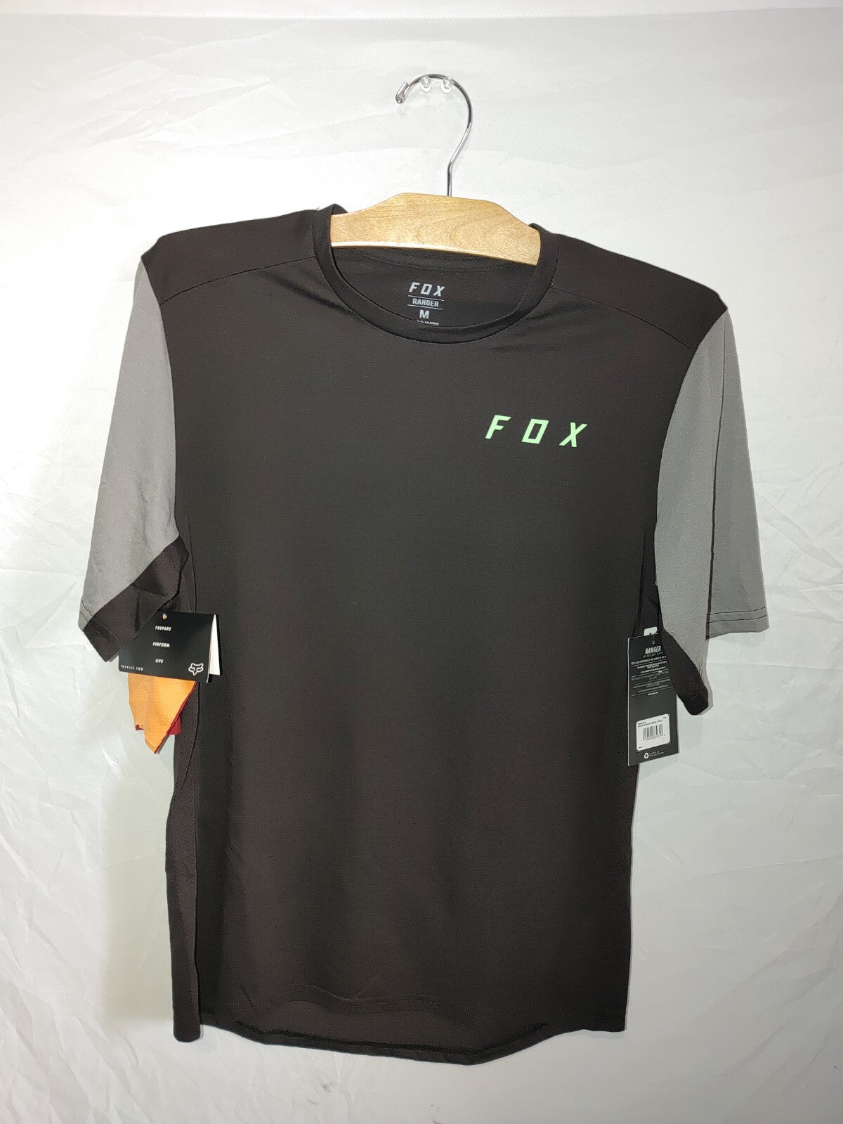 Fox Mens Ranger SS Race Jersey Medium1