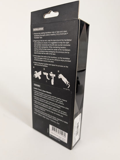 Ciclovation Advanced Leather Touch - Metallic Sakura1