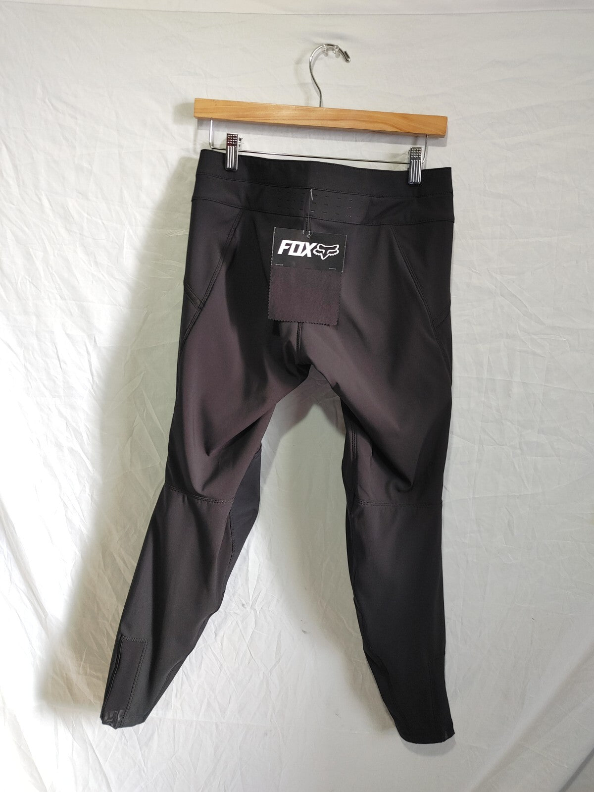 Fox Womens Defend Fire Pants Black Small1