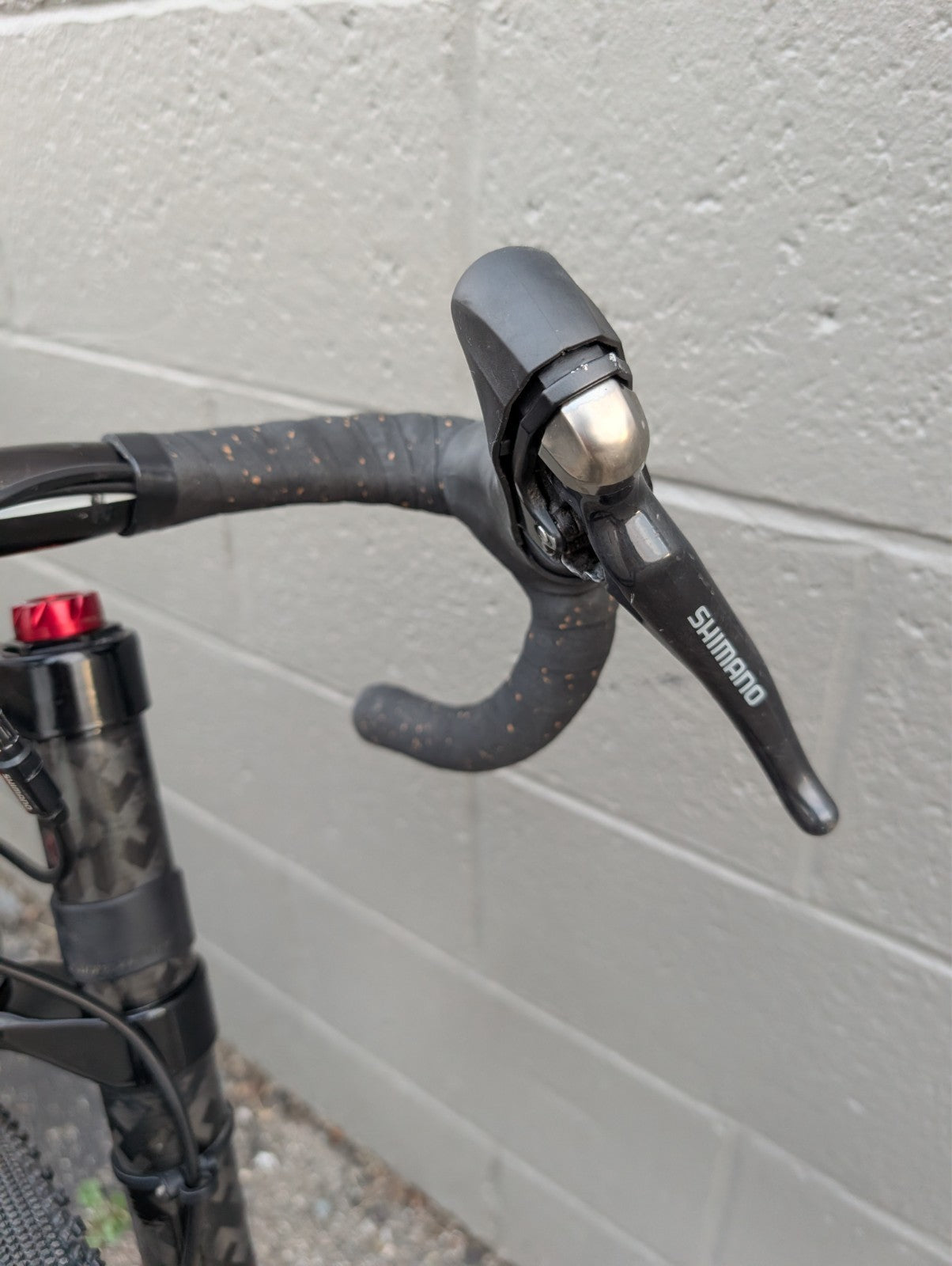 Cannondale Slate Gravel Bike – Size Small – Lefty Oliver Fork – Shimano GRX 2x115