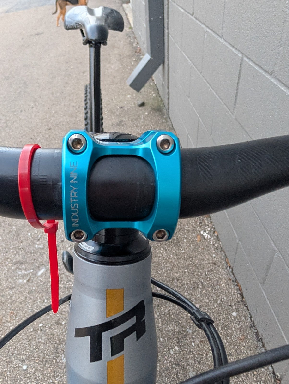 Transition Sentinel Alloy – Size Medium – SRAM GX Eagle, Fox 36, Reserve Carbon11