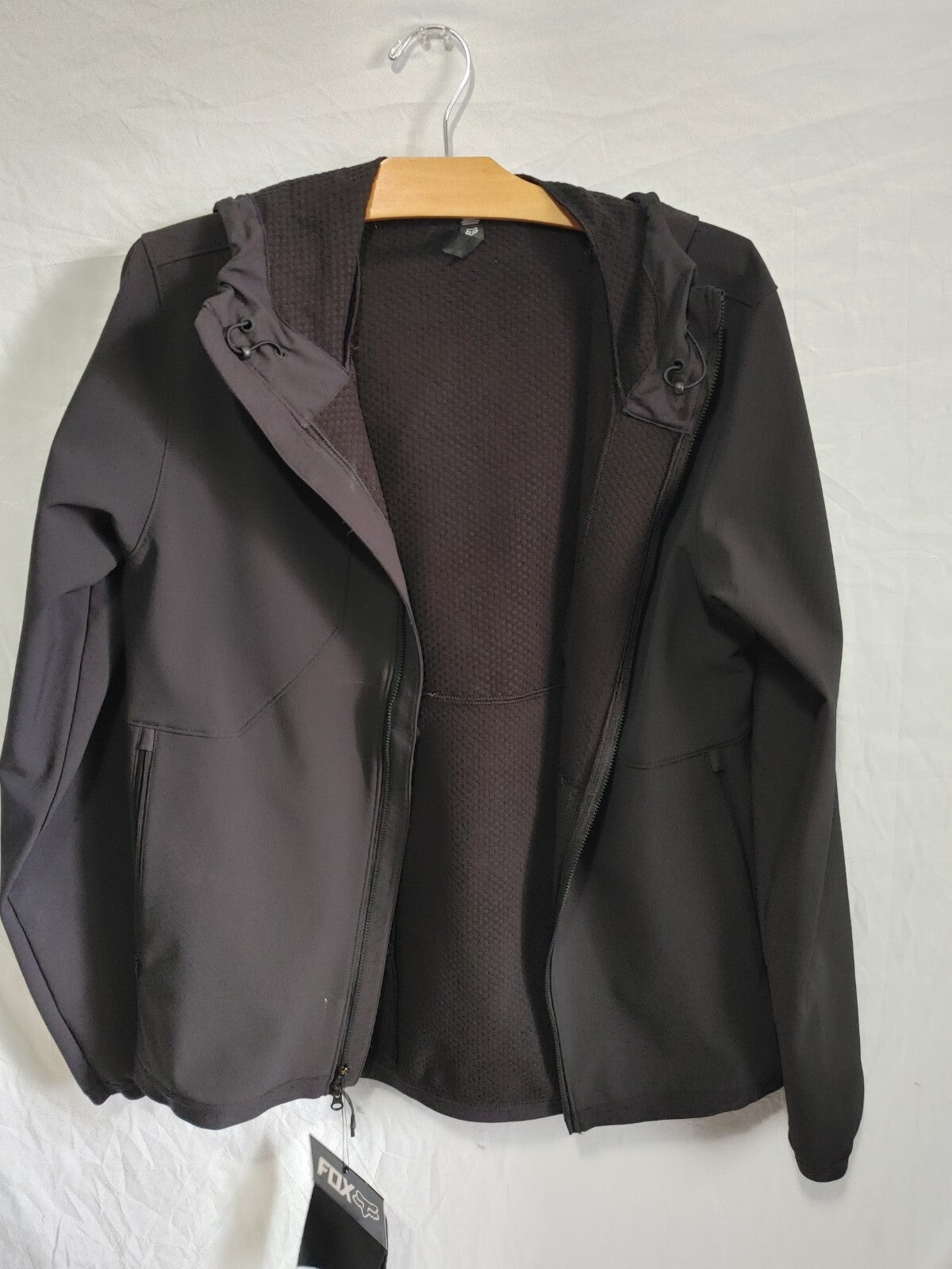 Fox Mens Ranger Fire Hoodie Medium0