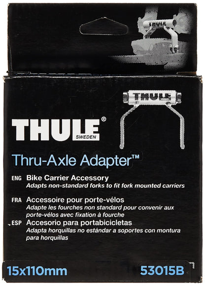 Thule 15mm x 110 Boost Thru Axle Adapter, One Color1