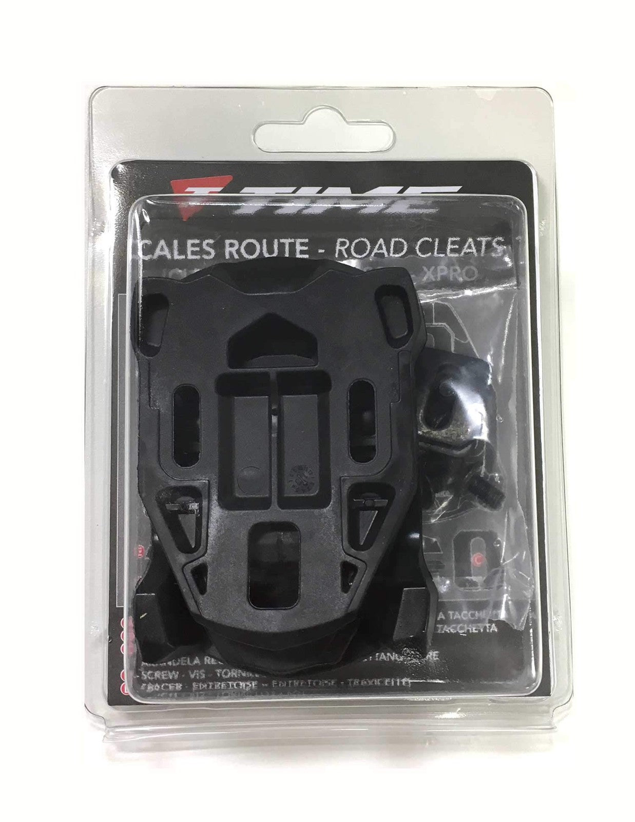 Time Iclic Road Cleats0