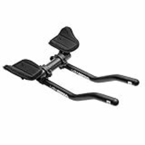 Profile Design V2 Plus Aluminum Aerobar: with L1 Bracket and F-19 Armrest, Matte1