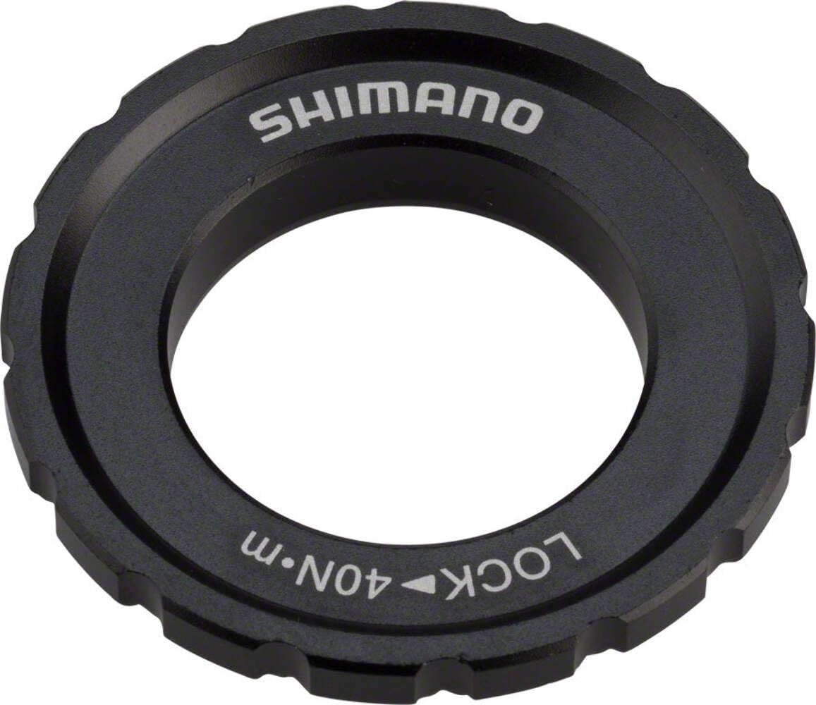 Shimano Xt M8010 Centerlock Rotor Lockring One Color, 12/15/20Mm Ta0