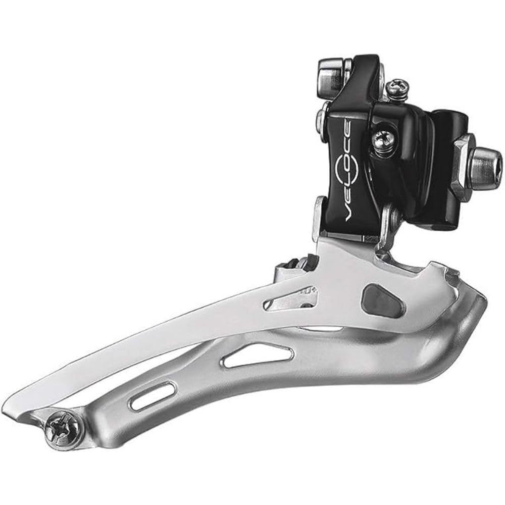 Campagnolo Veloce 10 Speed Front Derailleur - Options1