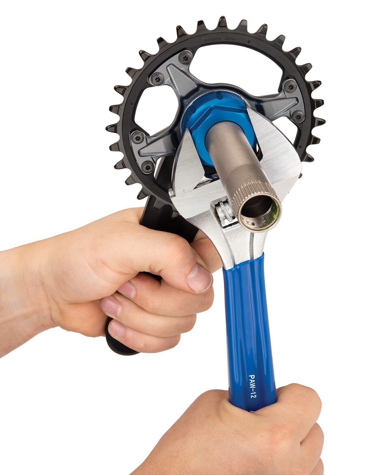 Park Tool LRT-4 - Shimano Direct Mount Lockring Tool3