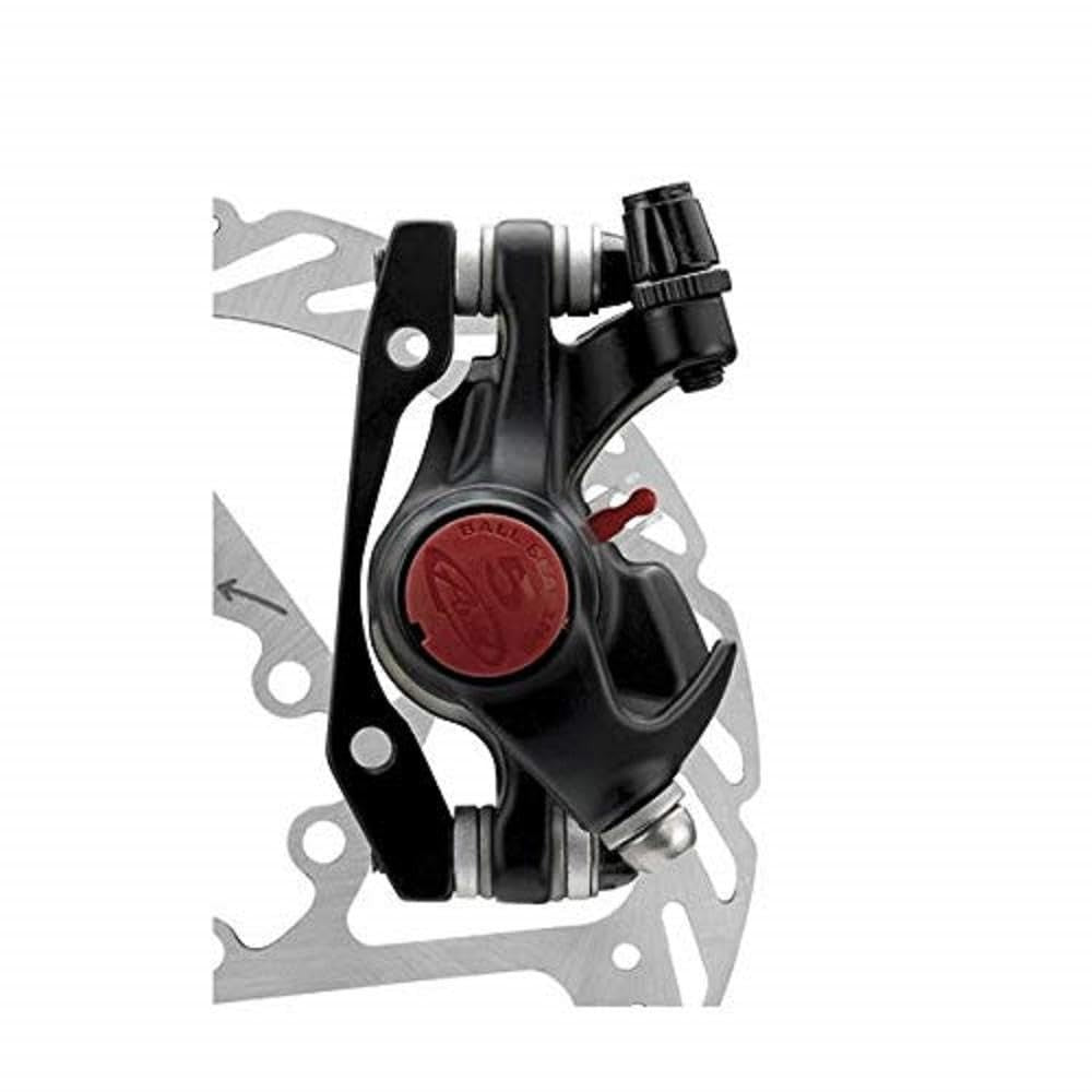 Avid BB5 MTB Cable Disc Brake Black, CPS, Rotor/Bracket Sold Separately1