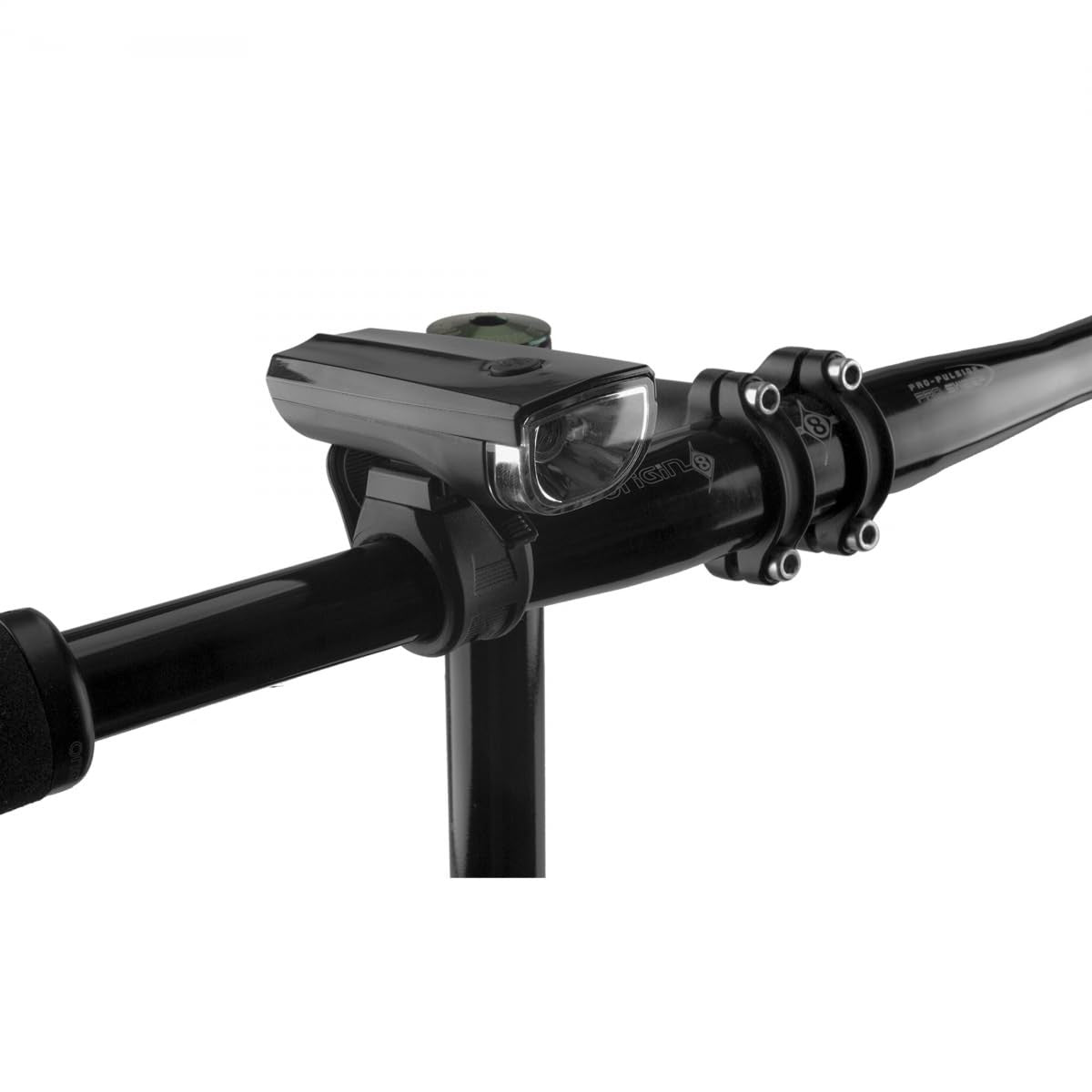 LIGHT SUNLT FT ZIPPY 1-LED 60 LUMEN BK1