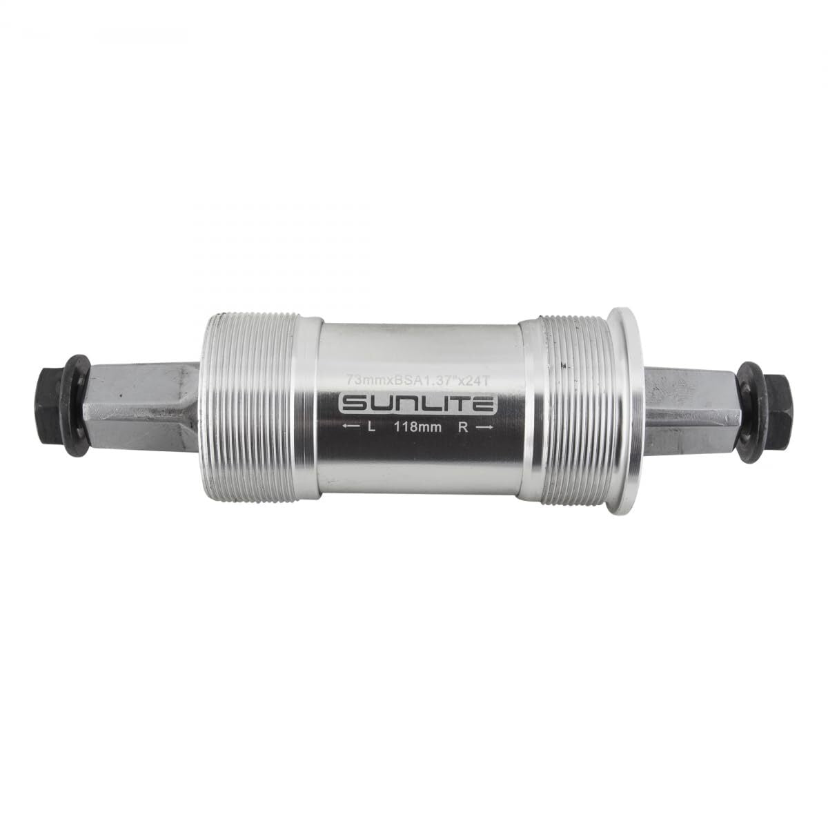 Sunlite SL55 Sealed Bottom Bracket Set, 73 x 118mm, English1