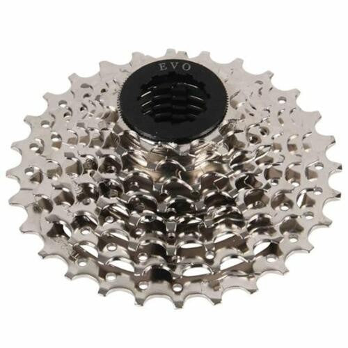 EVO, 8 sp. cassette, 11-32T1