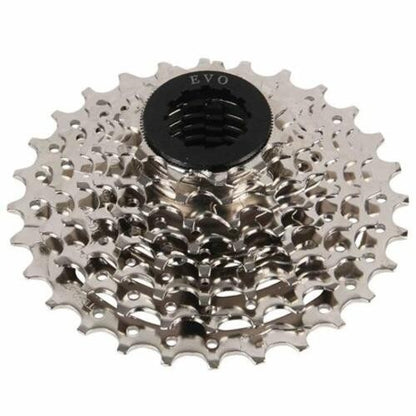 EVO, 8 sp. cassette, 11-32T1