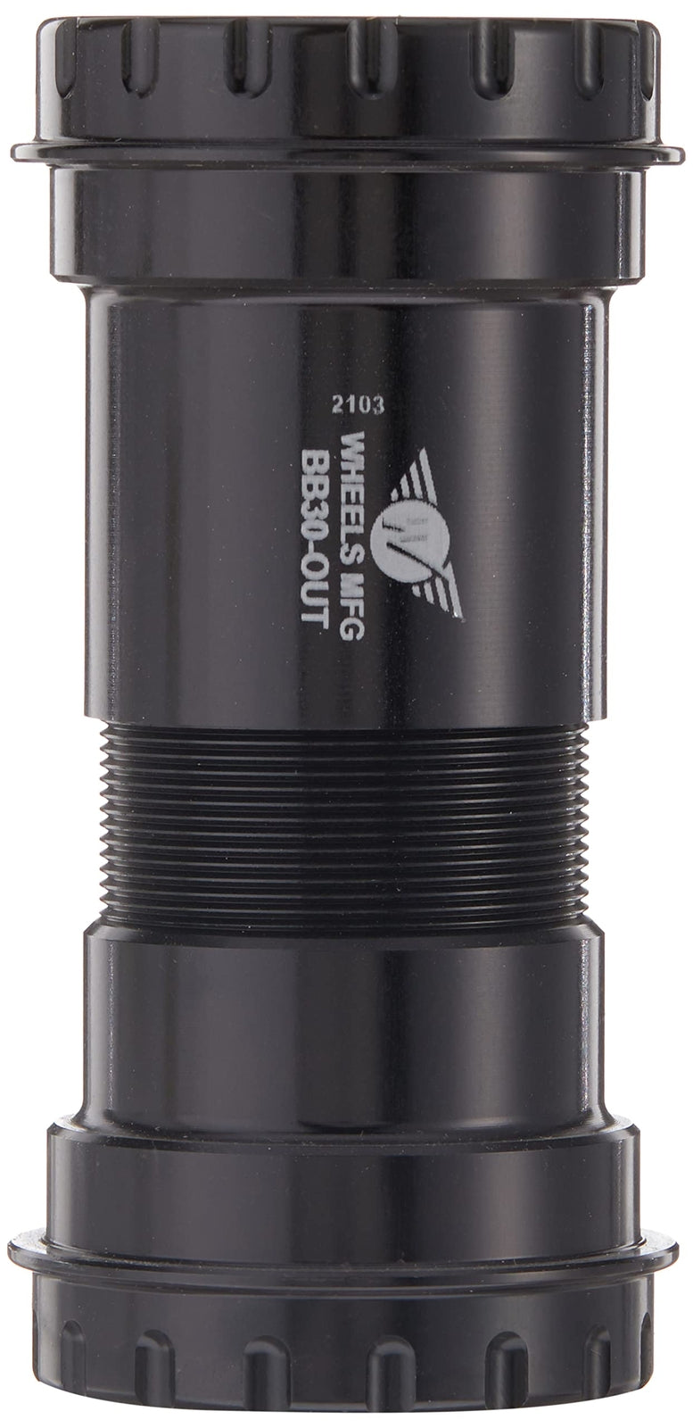 Wheels Manufacturing BB30 to Outboard Bottom Bracket with Angular Contact1