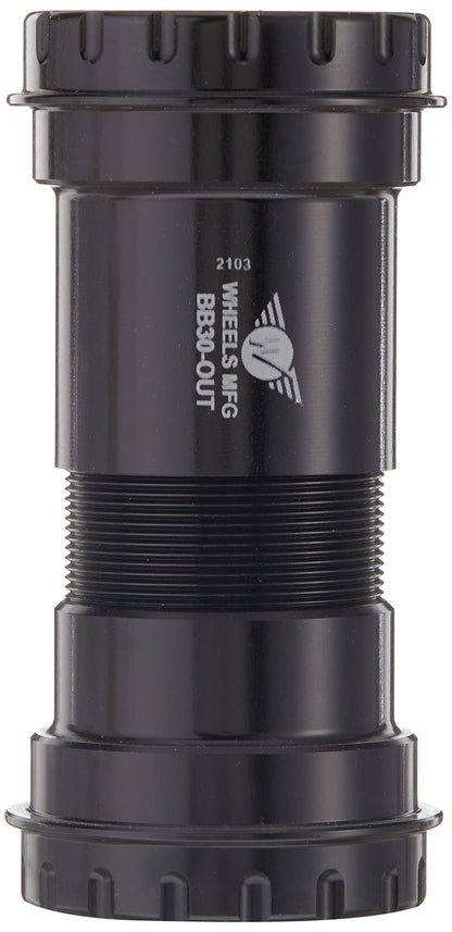 Wheels Manufacturing BB30 to Outboard Bottom Bracket with Angular Contact1