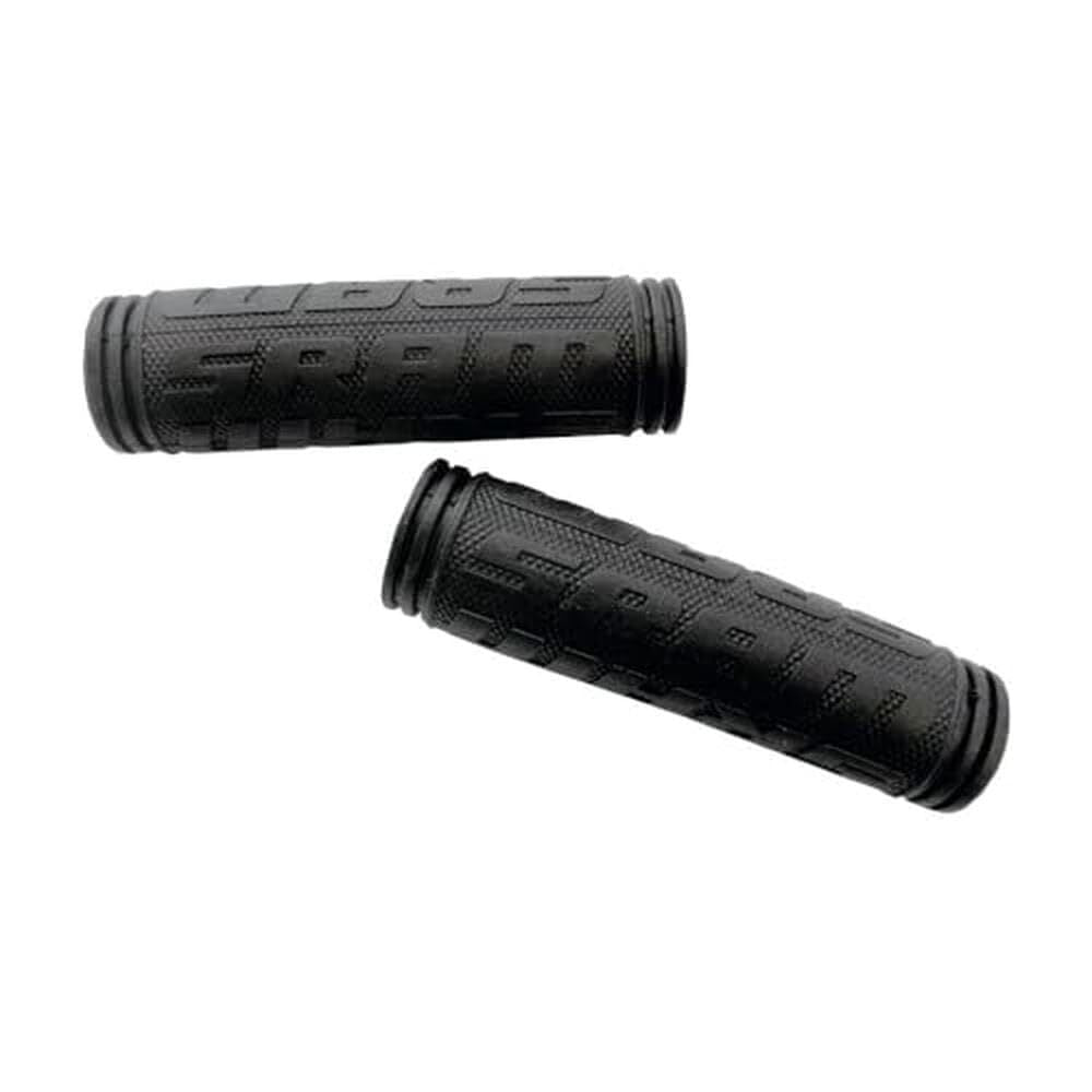 SRAM Halfpipe Stationary Grips - Black4
