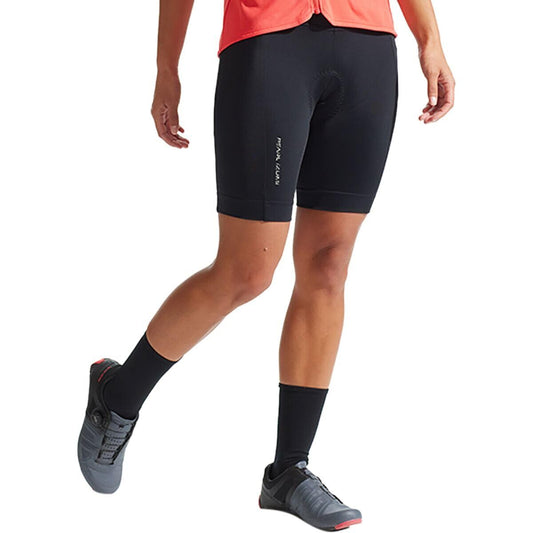 PEARL IZUMI Women Biker Shorts - W Escape Quest Cycling Shorts, Black Phyllite0