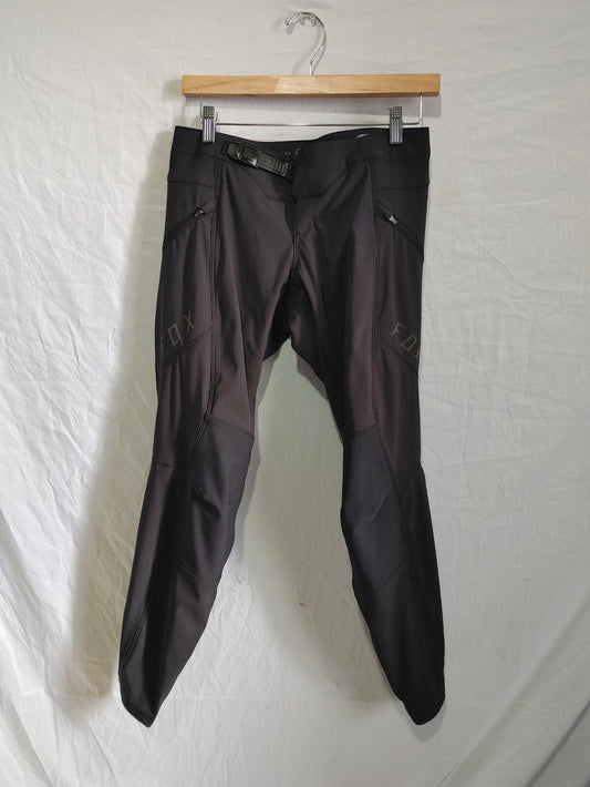Fox Womens Defend Fire Pants Black Small0