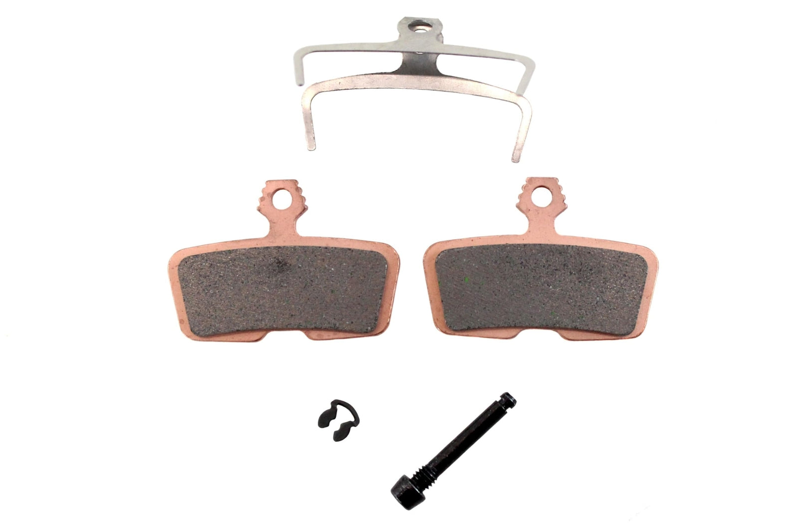 SRAM Code Brake Pads Copper/Steel, Metallic0