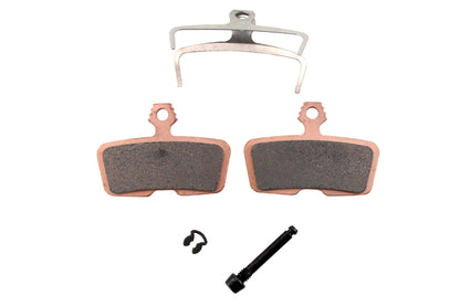 SRAM Code Brake Pads Copper/Steel, Metallic0