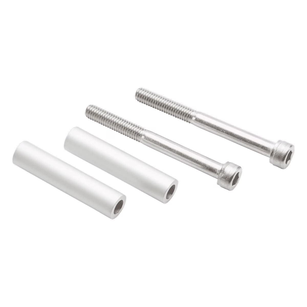 Thule Pack 'n Pedal Rail Extender Kit , Silver0