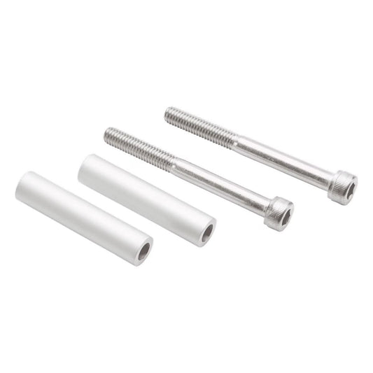 Thule Pack 'n Pedal Rail Extender Kit , Silver0