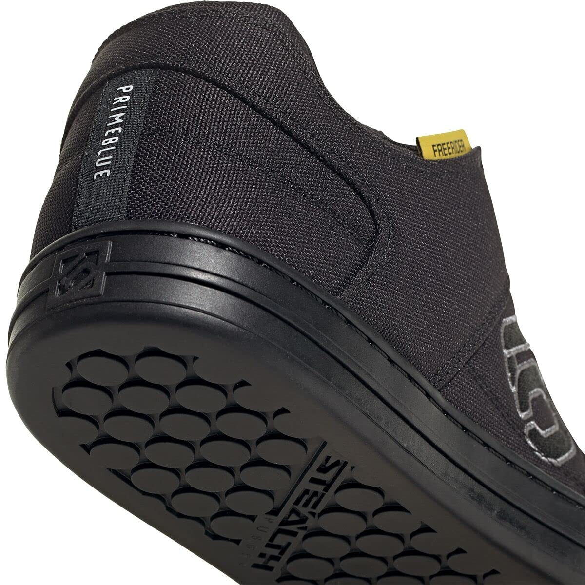 Five Ten Freerider Primeblue Black/Solid Grey/Grey 7.5 D (M)5