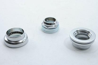 Sunlite Threaded Headset, BMX, 21.1 x 32.5 x 26.4mm, Chrome Plated2