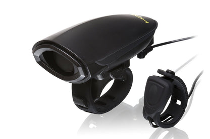 Hornit dB140 Bike Horn, Upgraded V3 Model, World's Loudest Bike Horn for0