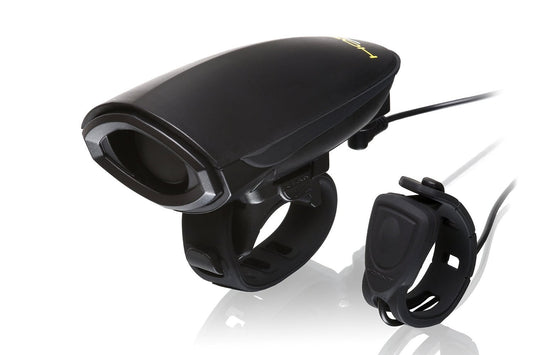 Hornit dB140 Bike Horn, Upgraded V3 Model, World's Loudest Bike Horn for0