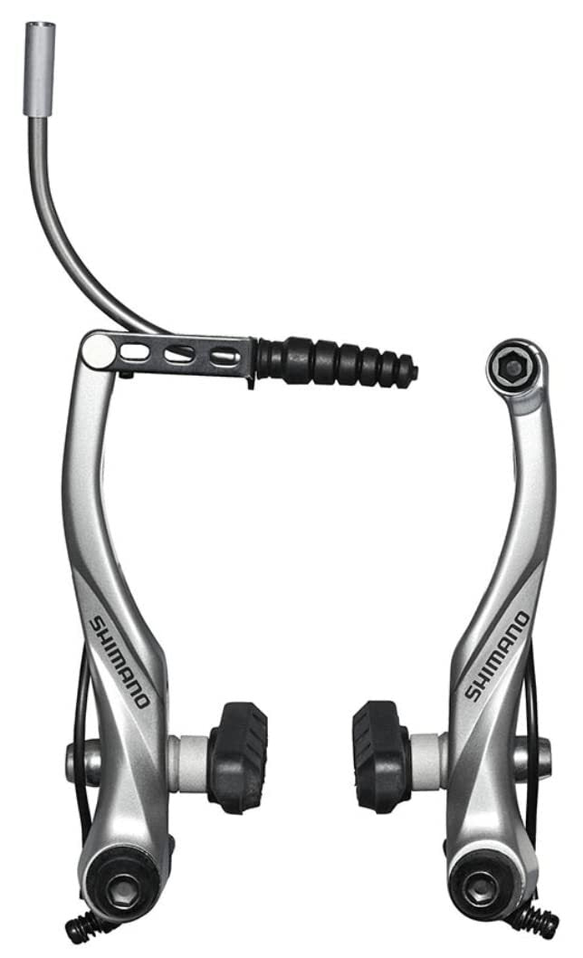 Shimano BR-T4000 V-Brake - Rear, Silver1