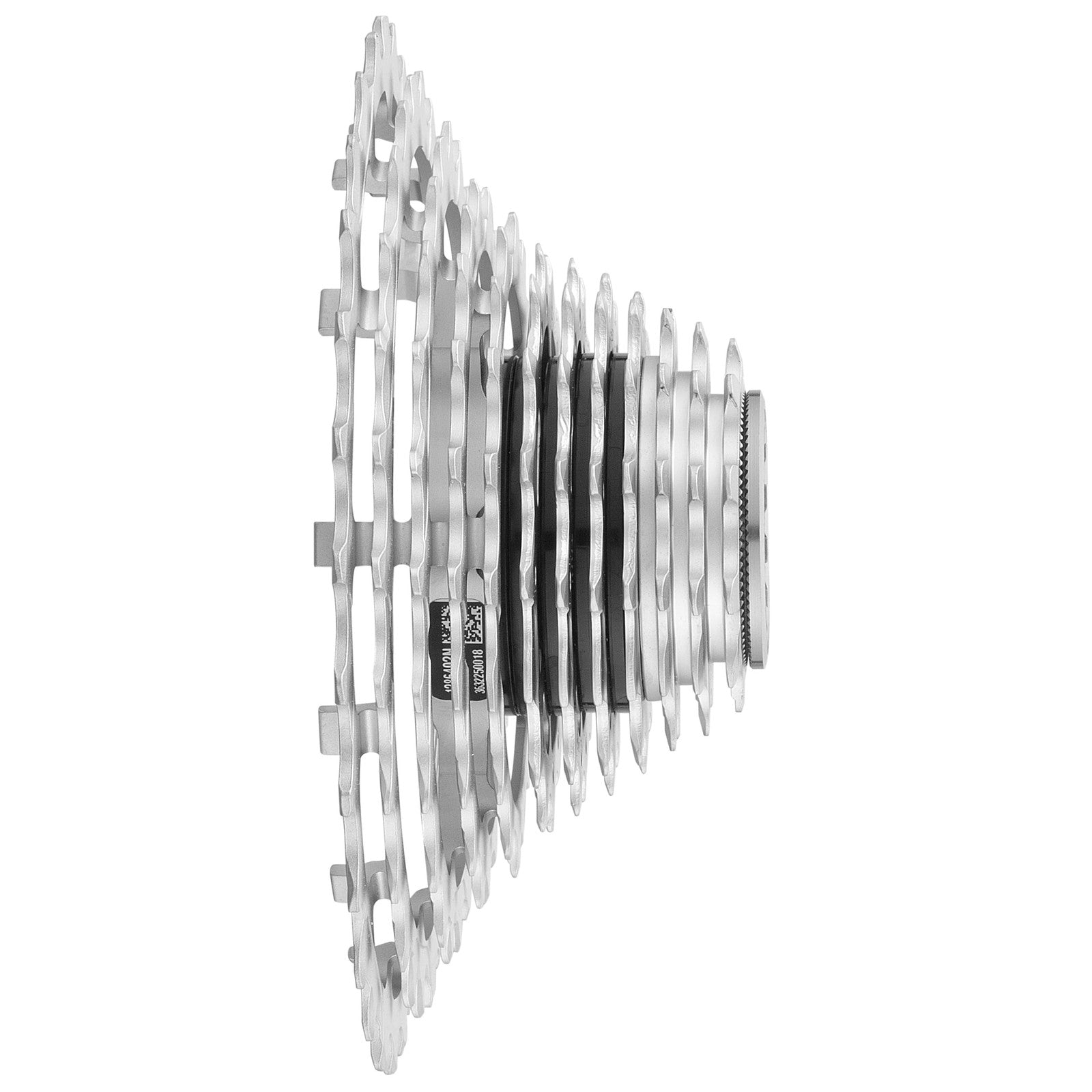 Campagnolo Super Record Wireless Cassette - 10-29t, 12-Speed, Silver4