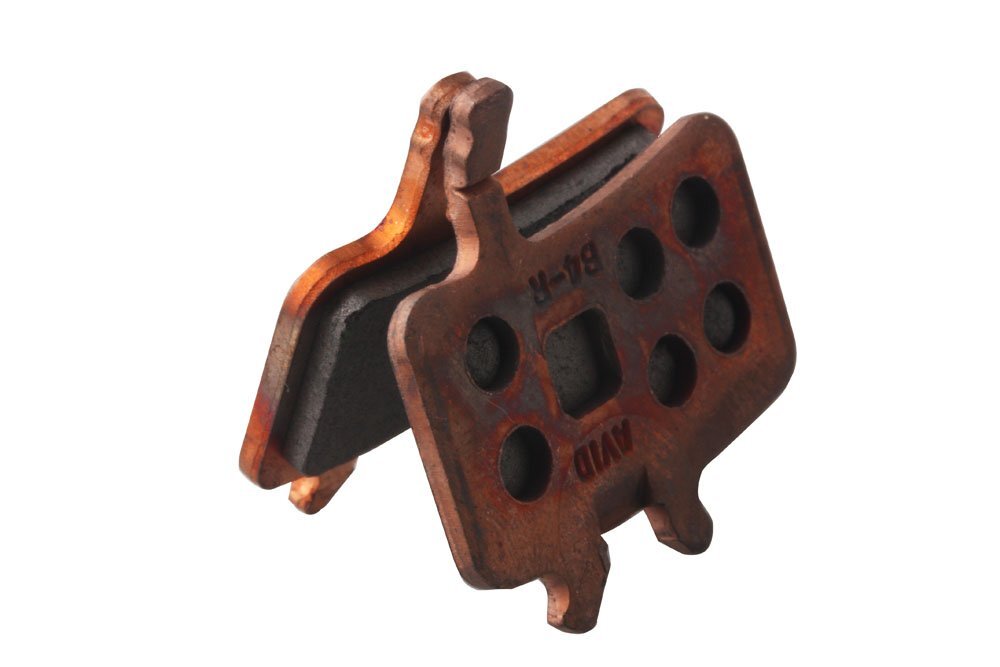 Avid Metallic Disc Brake Pad for all Juicys and BB7, Pair1