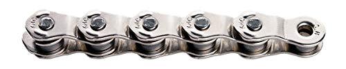 KMC HL1 Wide-Silver x 100L Bicycle Chain1