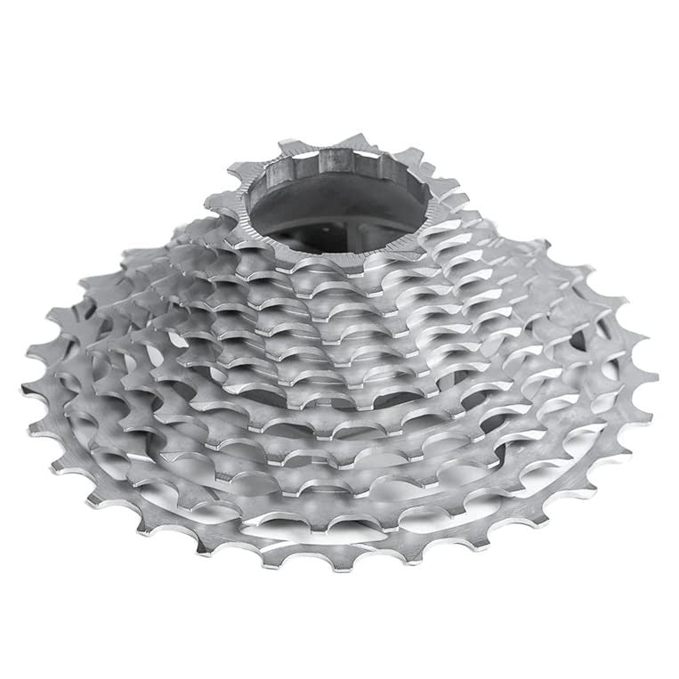 Prestacycle UniBlock PRO 11-Speed Cassette 11-32 – Lightweight Single-Piece0