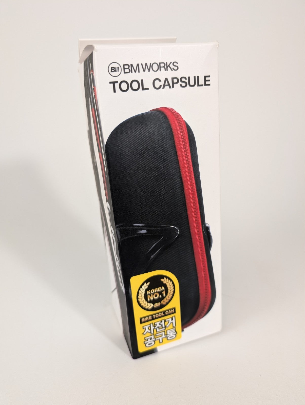 BM Works Tool Capsule - Black0